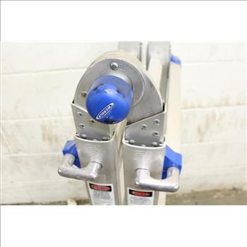 Werner Telescopic Ladder