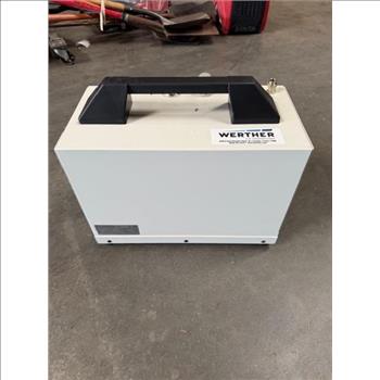 Werther International PC120/4-C Silent Air Compressor
