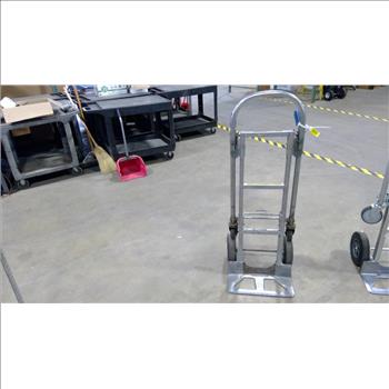 Wesco Cobra Jr. 2-In-1 Hand Truck