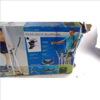 Weslo Rear Drive Elliptical