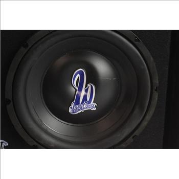 West Coast Customs Subwoofer