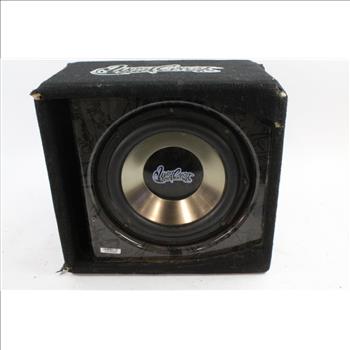 West Coast Customs Subwoofer