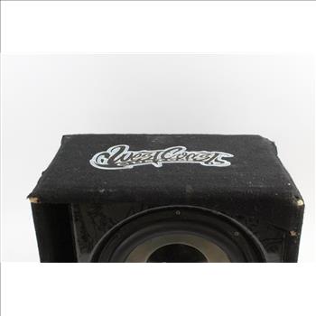 West Coast Customs Subwoofer