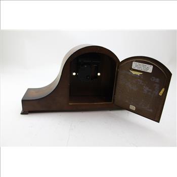 West Germany Tradition Wood Clock