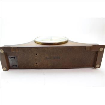 West Germany Tradition Wood Clock