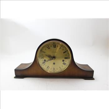 West Germany Tradition Wood Clock
