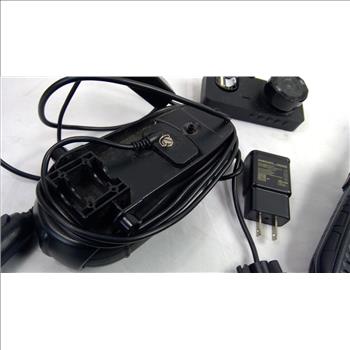 West Marine Handheld VHF Radio, Meridian Gold Magellan GPS, And More, 3 Pieces