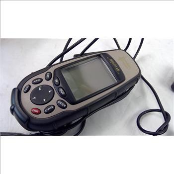 West Marine Handheld VHF Radio, Meridian Gold Magellan GPS, And More, 3 Pieces