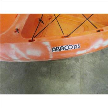 West Marine Kayak