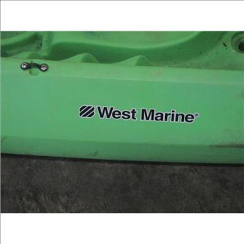 West Marine Kayak
