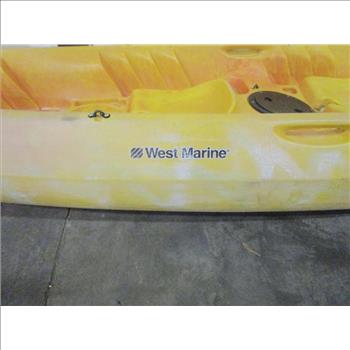 West Marine Kayak