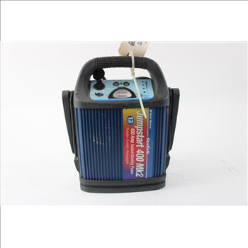 West Marine Portable Jump Starter