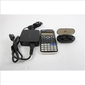 West Marine Radio, Casio Calculator, Asus Adapter And More, 3+ Pieces