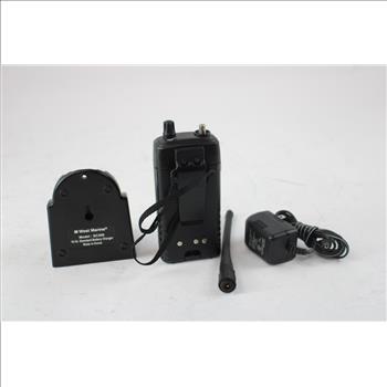 West Marine VHF Radio