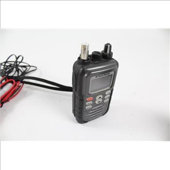 West Marine VHF250 Handheld Radio