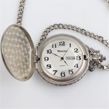 Westclox Pocket Watch
