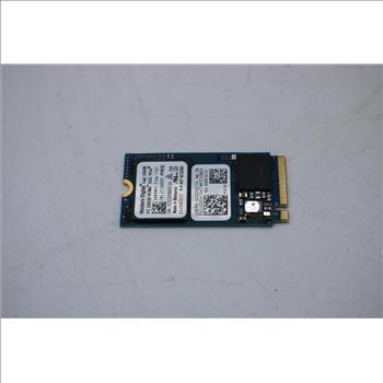Western Digial 256GB SSD Hard Drive