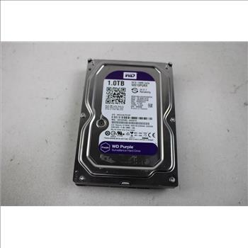 Western Digital 1.0 TB WD Purple Hard Drive