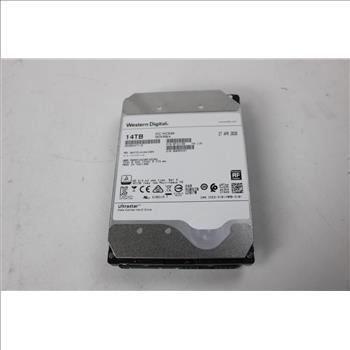 Western Digital 14TB Hard Drive