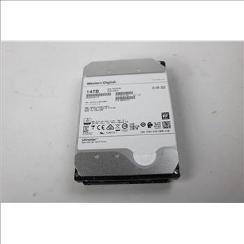 Western Digital 14TB Hard Drive