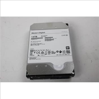 Western Digital 14TB Hard Drive
