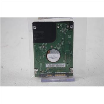 Western Digital 160 GB Internal Hard Drive