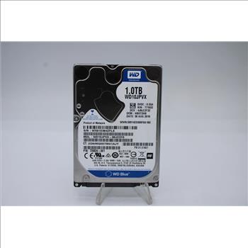 Western Digital 1TB Hard Drive