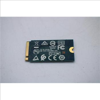 Western Digital 256GB SSD Hard Drive