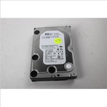 Western Digital 4TB Internal Hard Drive