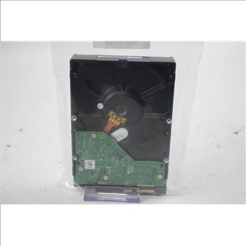Western Digital 500GB Internal Hard Drive