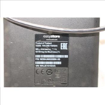 Western Digital EasyStore 2TB Portable External Hard Drive