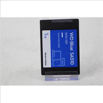 Western Digital External Hard Drive