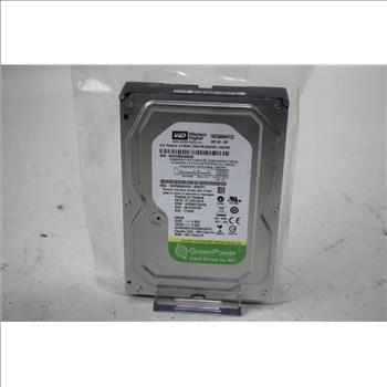 Western Digital Internal Hard Drive 500 GB