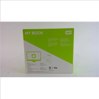 Western Digital My Book Desktop Storage
