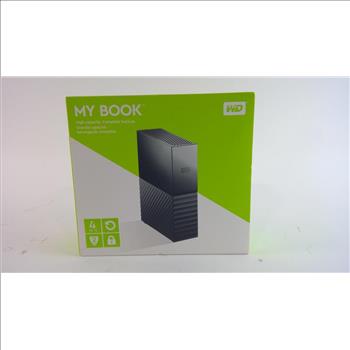 Western Digital My Book Desktop Storage