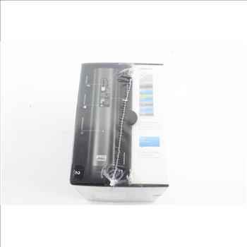 Western Digital My Book Elite External Hard Drive