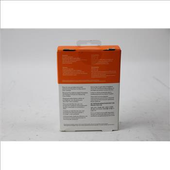 Western Digital My Passport 2TB External Hard Drive