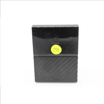 Western Digital My Passport Portable External Hard Drive, 1TB