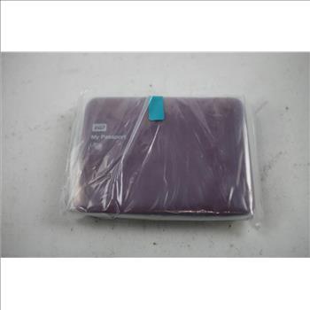 Western Digital My Passport Ultra 2TB Portable External Hard Drive