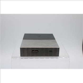Western Digital My Passport Ultra Portable External Hard Drive, 4TB
