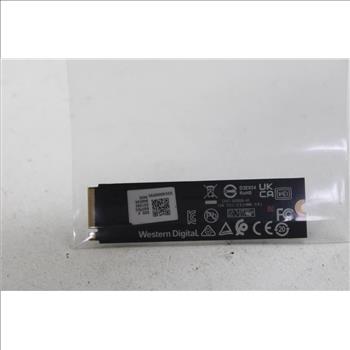 Western Digital SSD 1 Tb