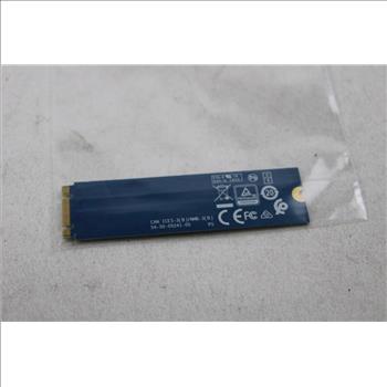Western Digital SSD 256 Gb