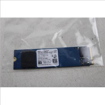 Western Digital, SSD Memory 1 Tb