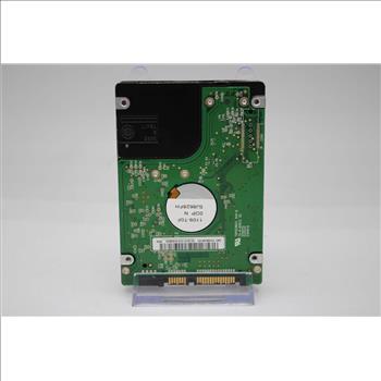 Western Digital WD Scorpio 80GB Internal Hard Drive