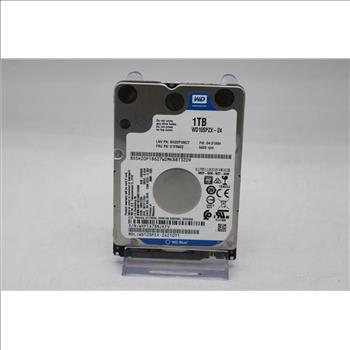 Western Digital WD10SPZX Hard Drive 1 TB