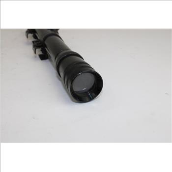 Western Field 4x20 Rifle Scope