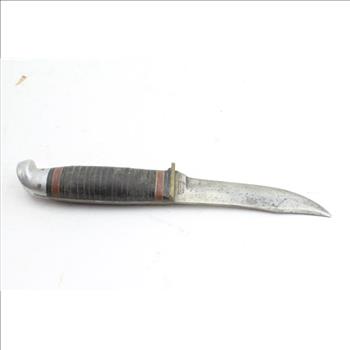 Western L66 Fixed Blade Knife