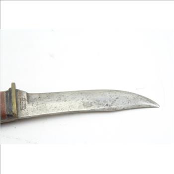 Western L66 Fixed Blade Knife