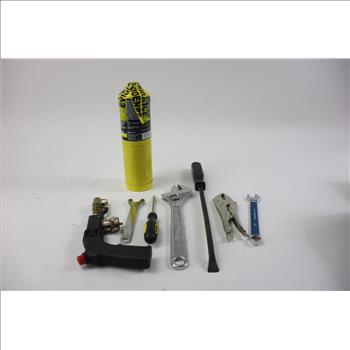 Western Pack Backpack With Tools