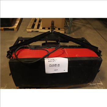 Western Products Tailgate Spreader